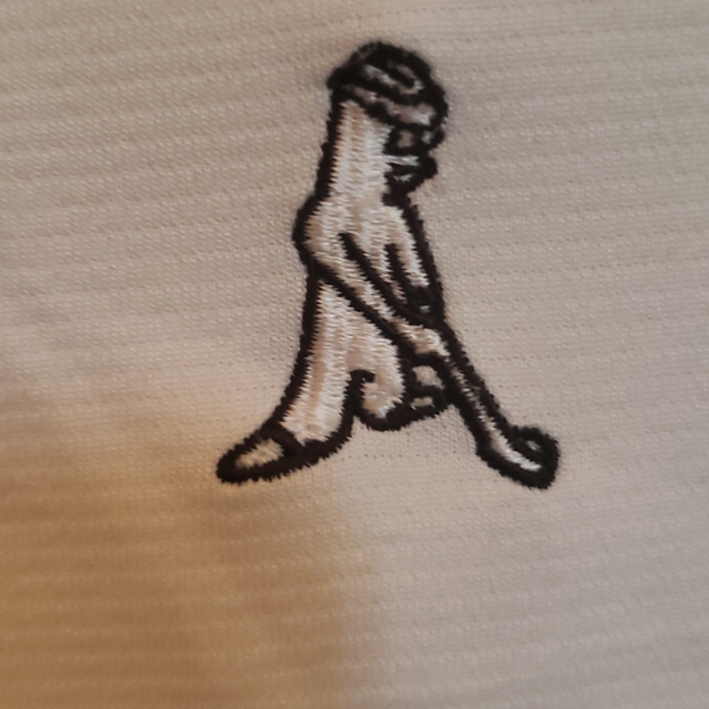 PING Golf Shirt - White - Picture 4 of 7